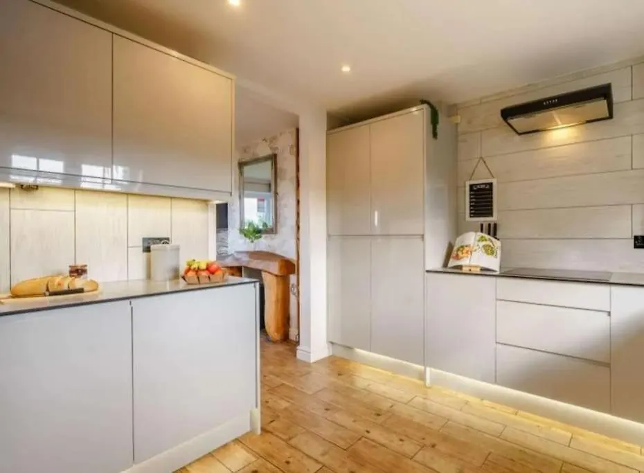 Holiday home The Corner House Villa Kirby Misperton United Kingdom