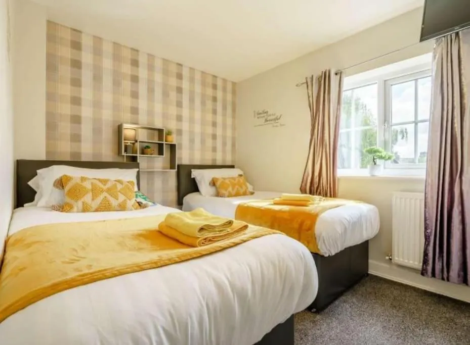 The Corner House Villa Kirby Misperton