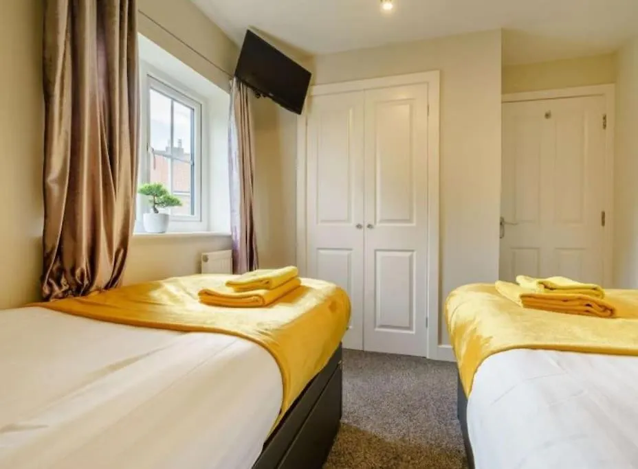 The Corner House Villa Kirby Misperton