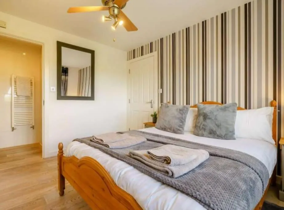 The Corner House Villa Kirby Misperton Holiday home