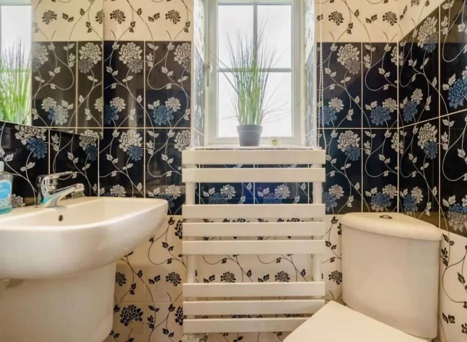 The Corner House Villa Kirby Misperton Holiday home