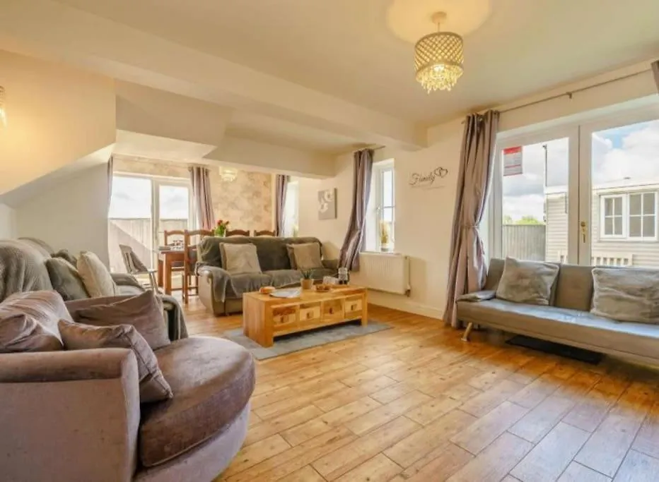 The Corner House Villa Kirby Misperton