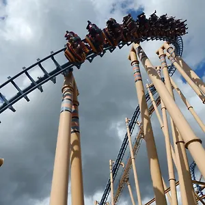 Flamingo Land - Beech Grove B11a Holiday park