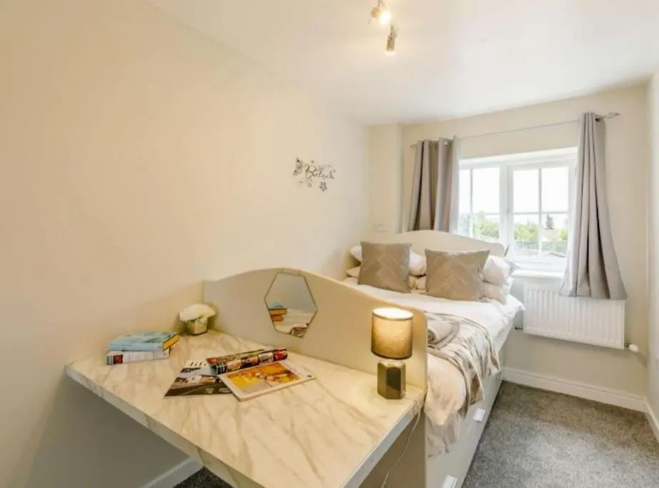Vila The Corner House Kirby Misperton 0*,  Velká Británie