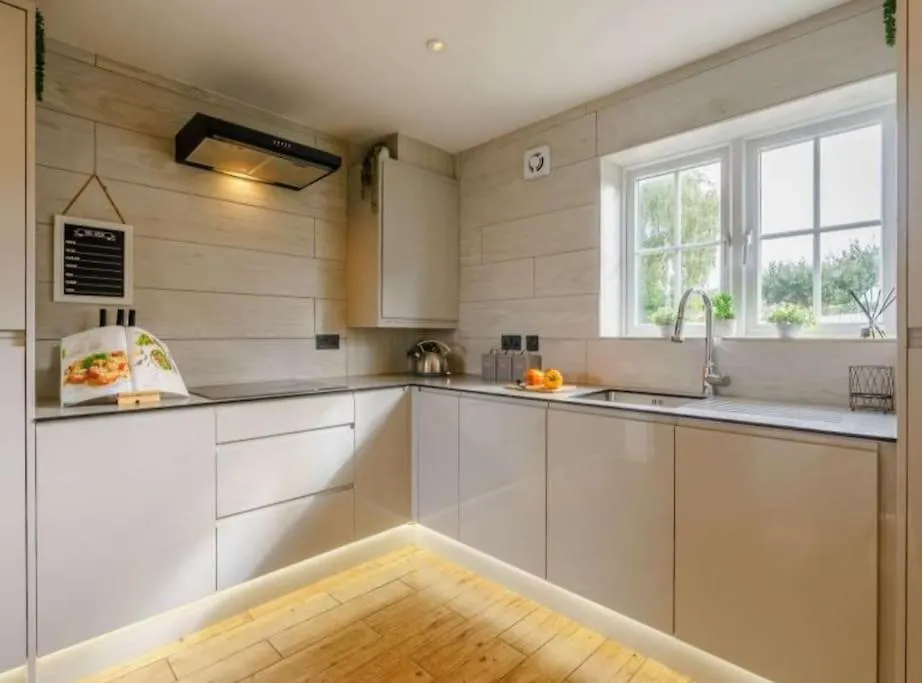 Vila The Corner House Kirby Misperton